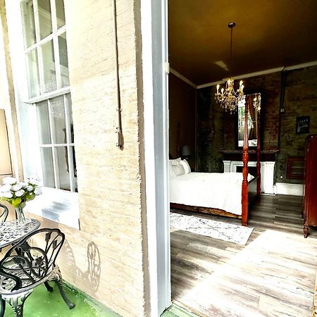 Fleur De Lis Mansion Bed & Breakfast New Orleans Ngoại thất bức ảnh
