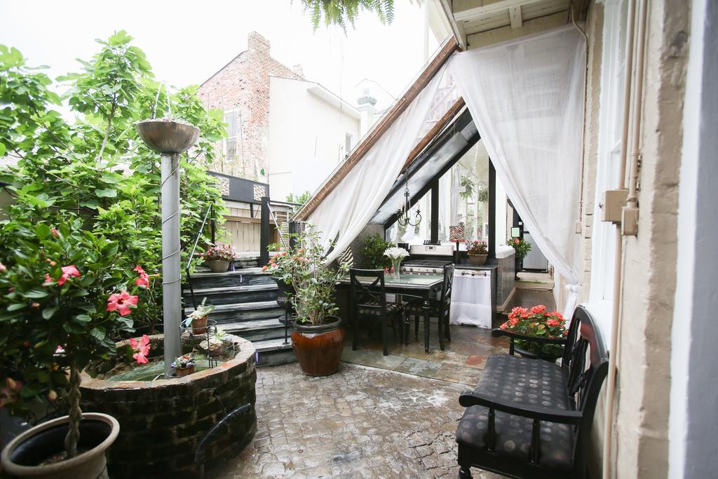Fleur De Lis Mansion Bed & Breakfast New Orleans Ngoại thất bức ảnh