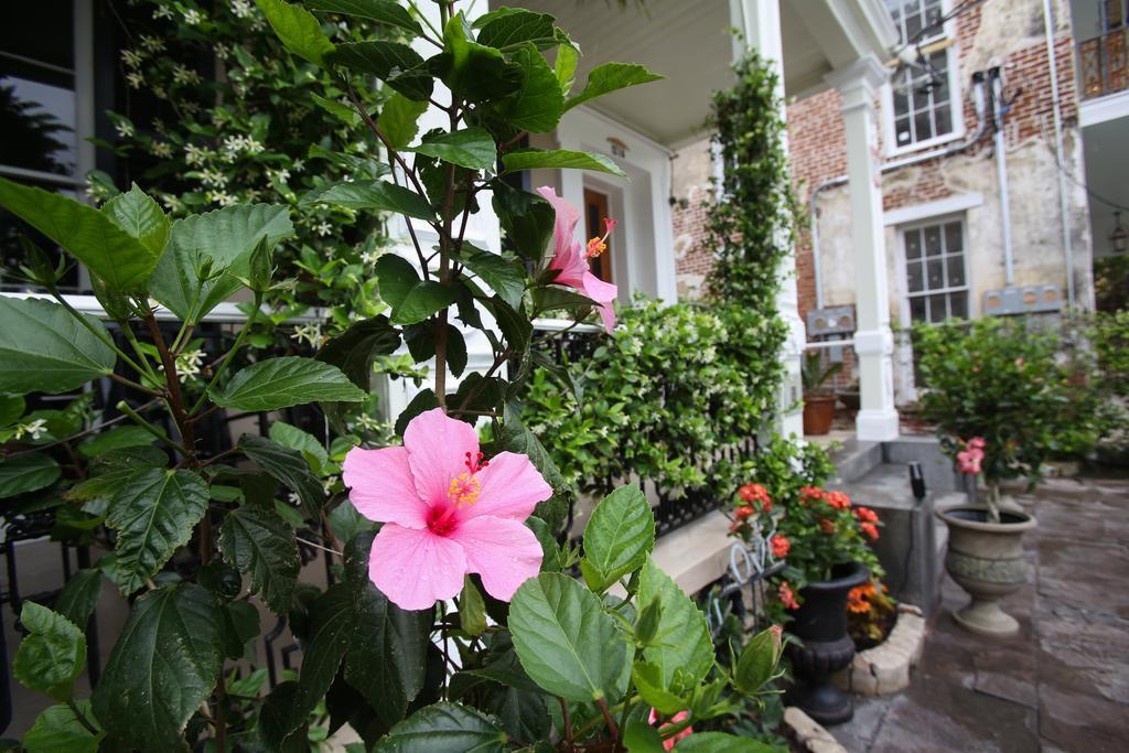 Fleur De Lis Mansion Bed & Breakfast New Orleans Ngoại thất bức ảnh