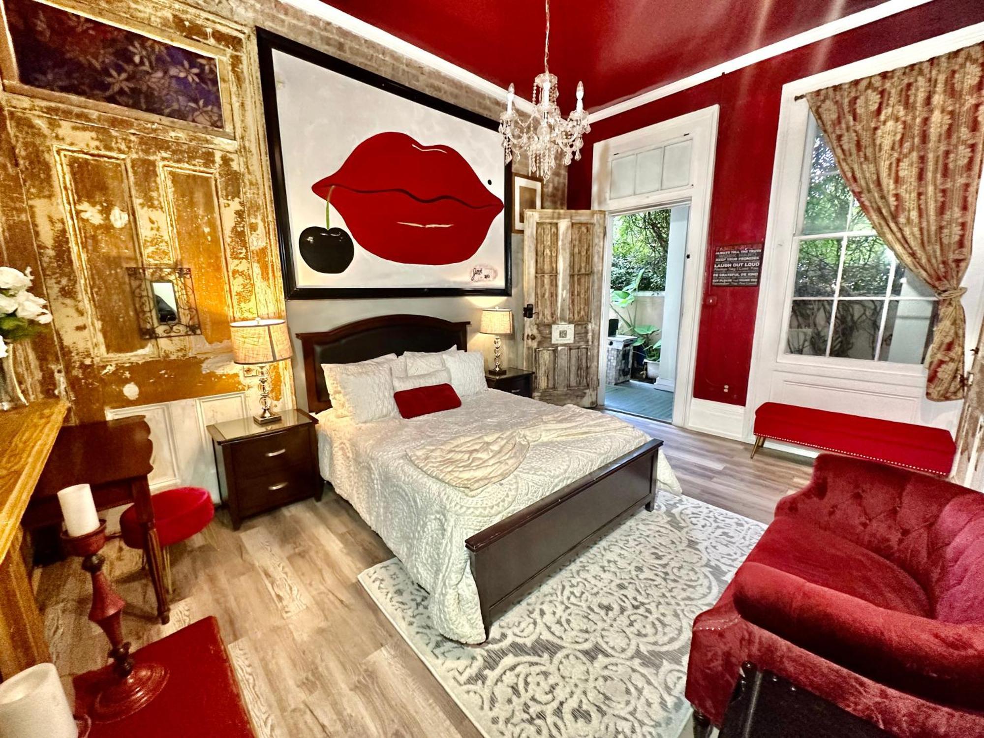 Fleur De Lis Mansion Bed & Breakfast New Orleans Ngoại thất bức ảnh