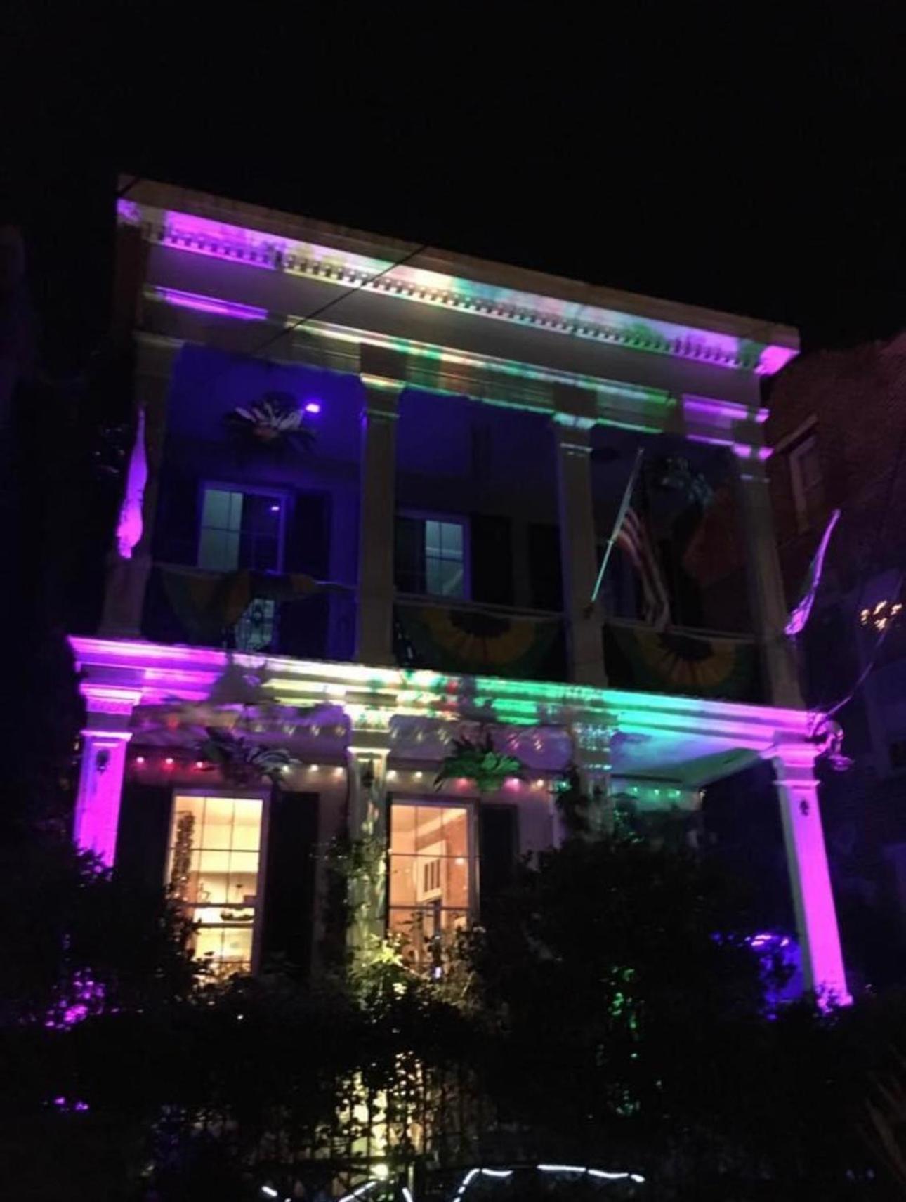 Fleur De Lis Mansion Bed & Breakfast New Orleans Ngoại thất bức ảnh