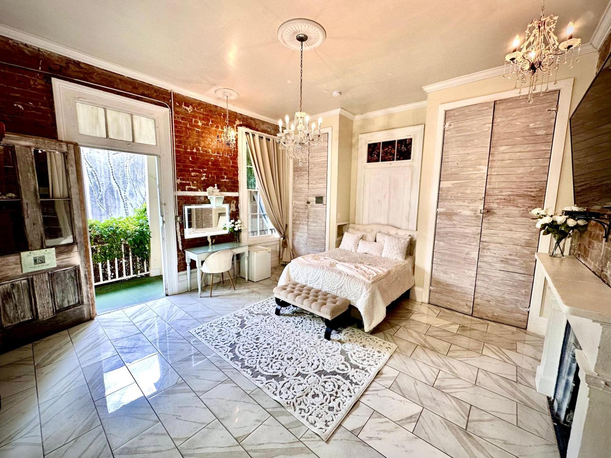 Fleur De Lis Mansion Bed & Breakfast New Orleans Ngoại thất bức ảnh