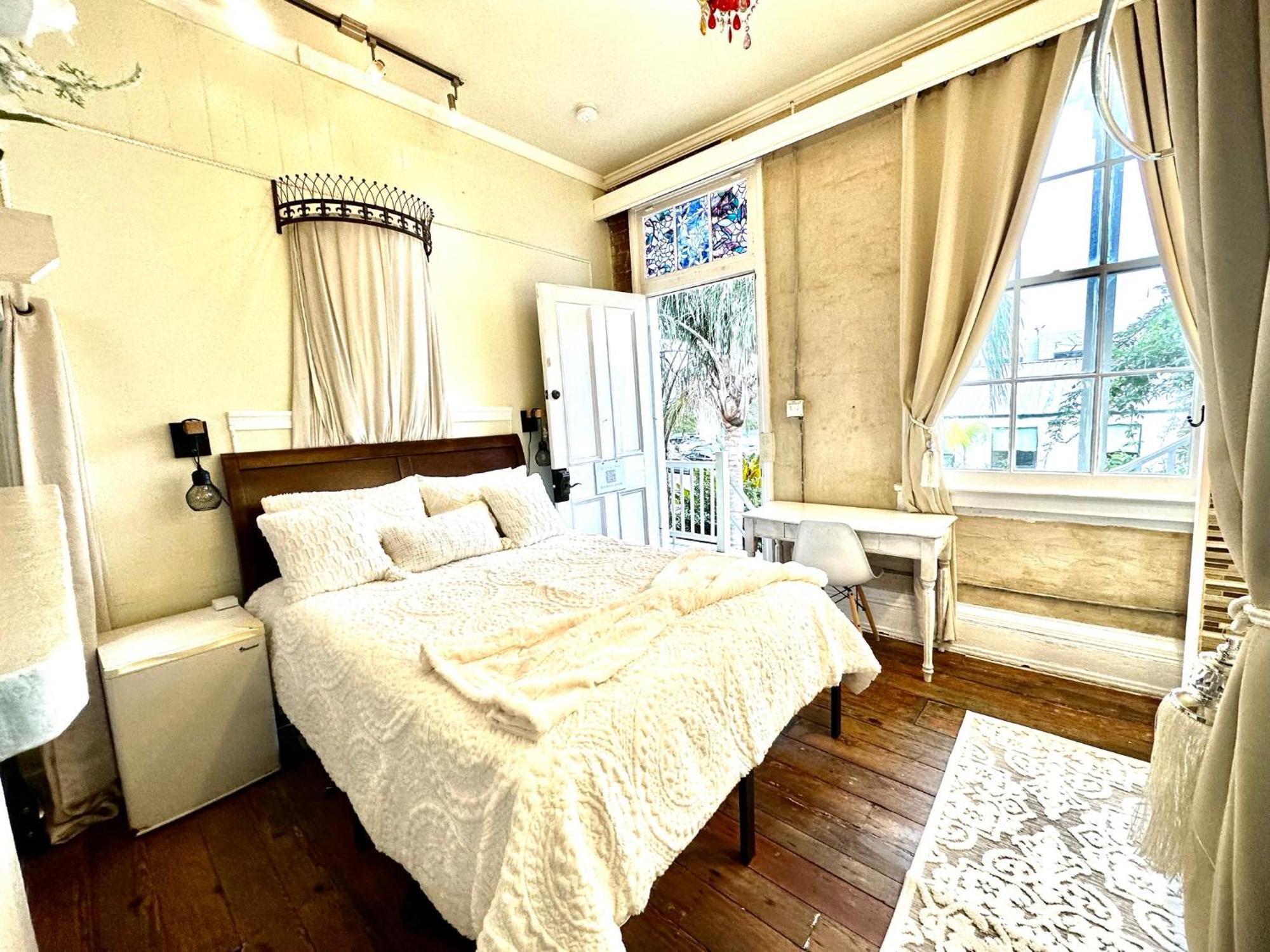 Fleur De Lis Mansion Bed & Breakfast New Orleans Ngoại thất bức ảnh