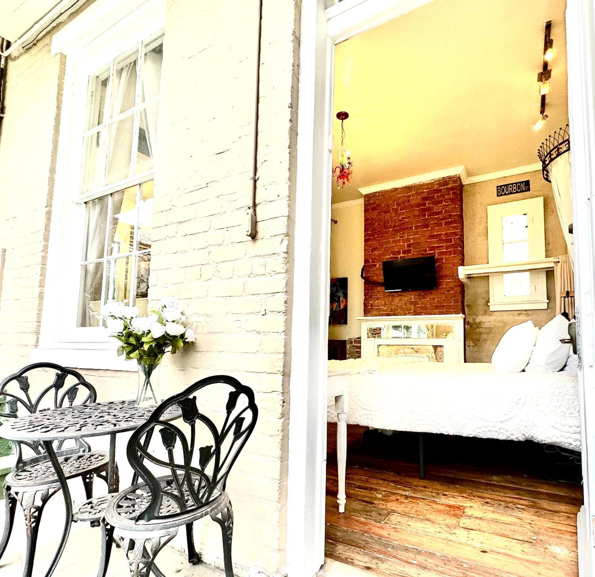 Fleur De Lis Mansion Bed & Breakfast New Orleans Ngoại thất bức ảnh
