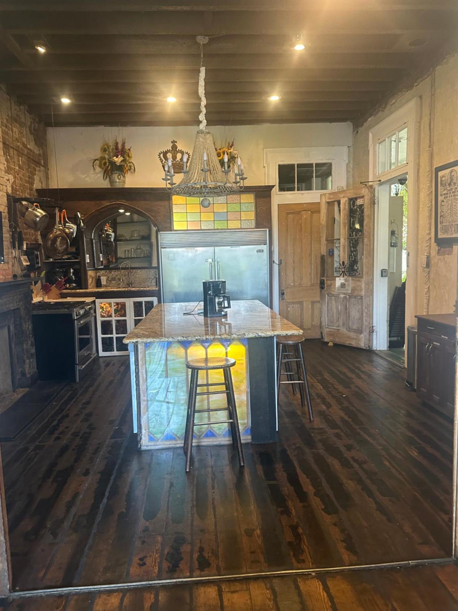 Fleur De Lis Mansion Bed & Breakfast New Orleans Ngoại thất bức ảnh