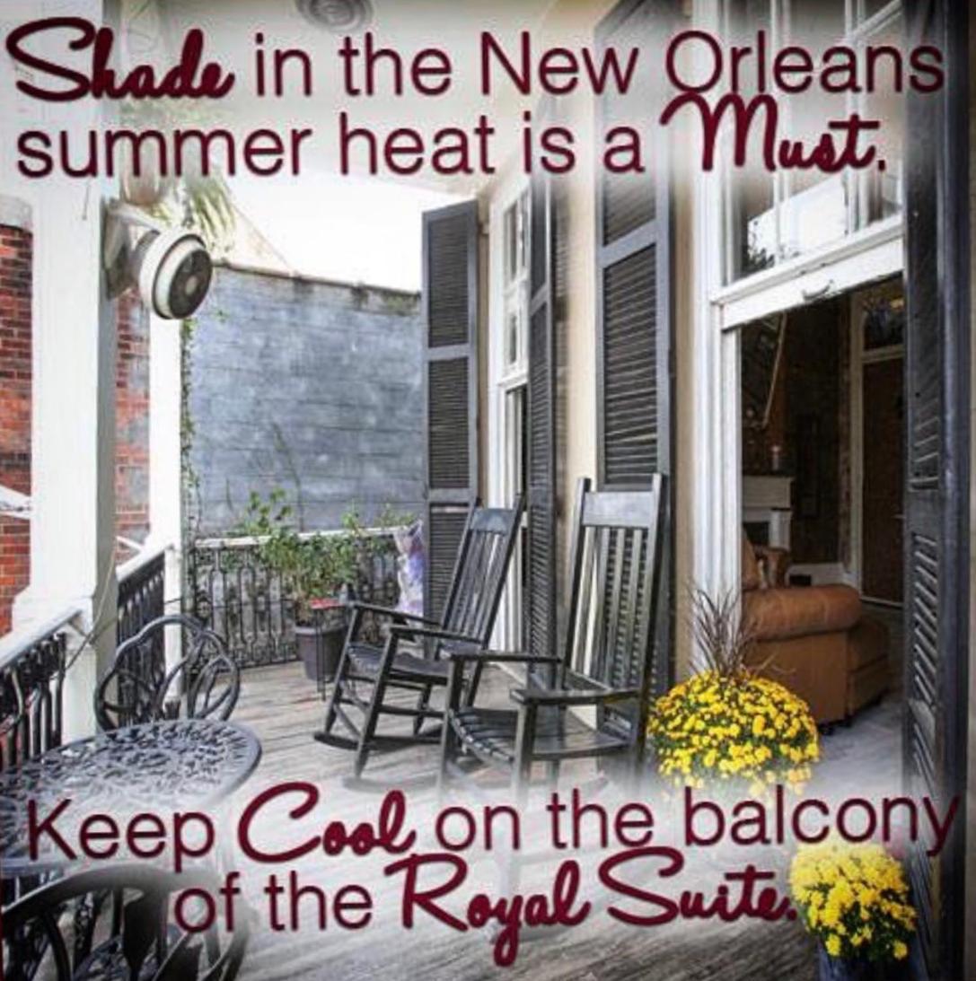 Fleur De Lis Mansion Bed & Breakfast New Orleans Ngoại thất bức ảnh