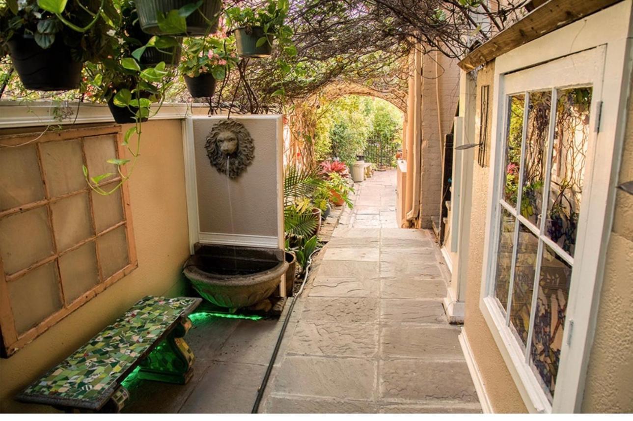 Fleur De Lis Mansion Bed & Breakfast New Orleans Ngoại thất bức ảnh