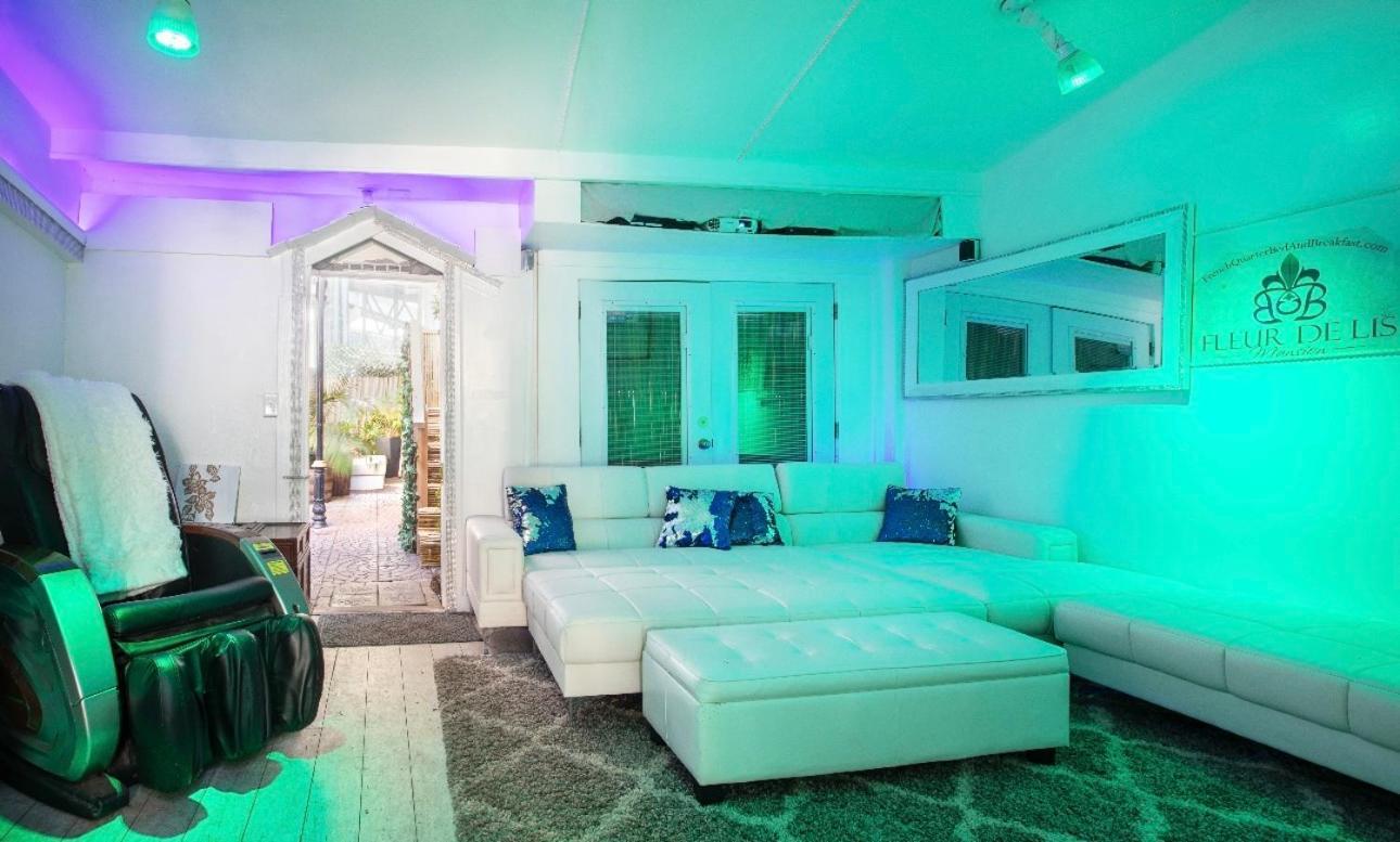 Fleur De Lis Mansion Bed & Breakfast New Orleans Ngoại thất bức ảnh