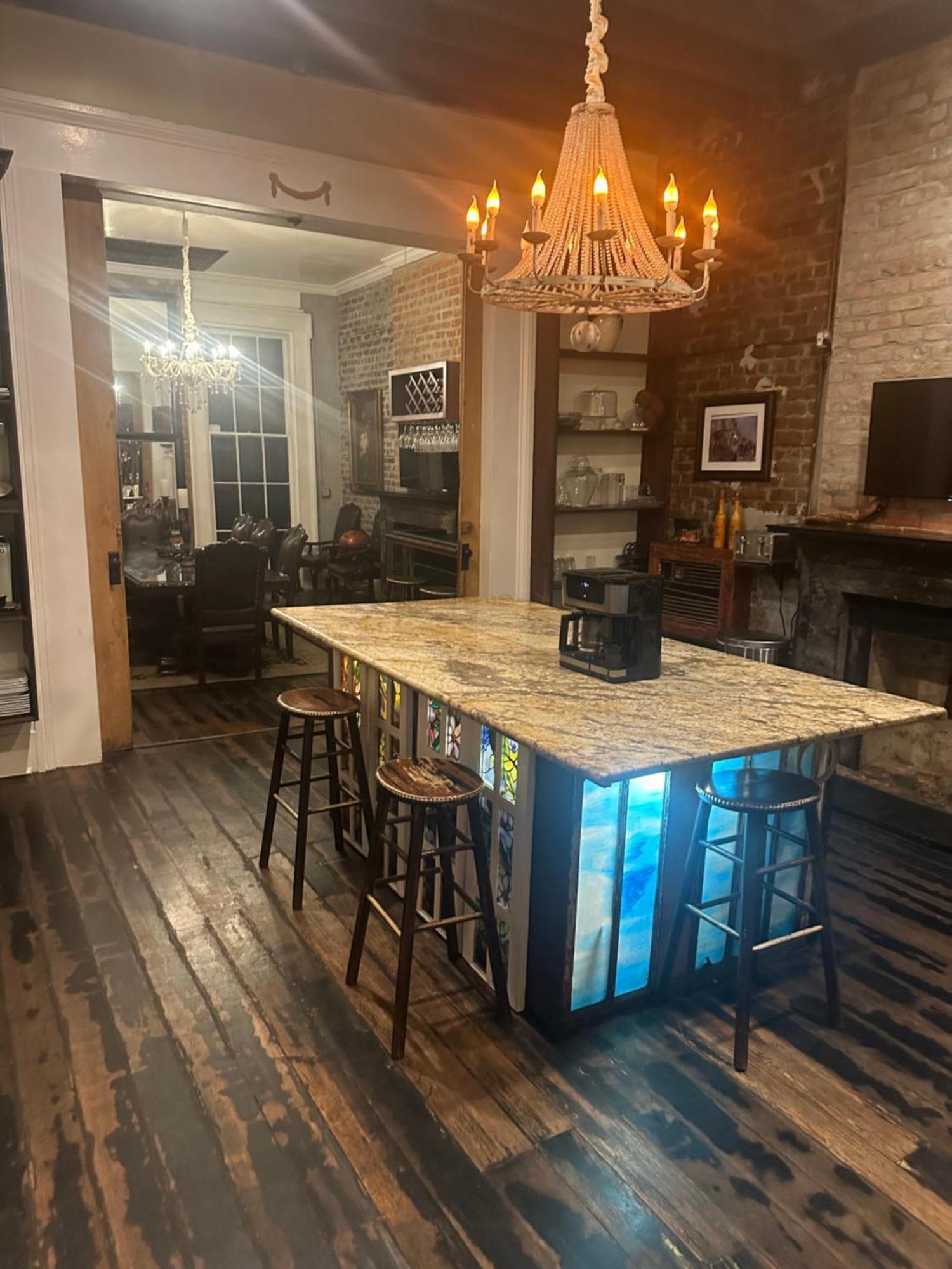 Fleur De Lis Mansion Bed & Breakfast New Orleans Ngoại thất bức ảnh